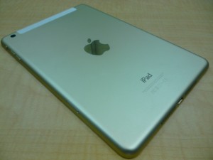 iPadなどタブレットの買取もしています。大吉中津店です。