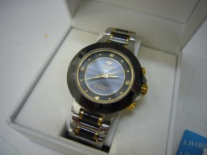 クォーツ時計買取りました。福山市、大吉福山蔵王店です。
