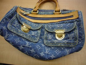 珍しいヴィトンのバック買取りました。福山市、大吉福山蔵王店です。