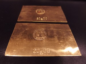 インゴットの高価買取に挑戦!!関内伊勢佐木町の買取専門店 大吉です。