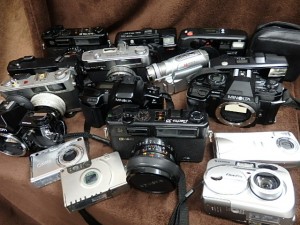 カメラ　大東市