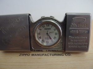 ZIPPO 時計 2
