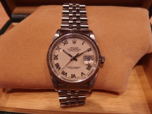 ROLEXの高価買取に挑戦!!関内伊勢佐木町の買取専門店 大吉です。