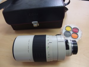 SIGMA 望遠レンズ