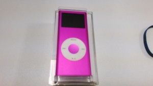 アイポッドお買取させて頂きました!大吉円山公園店