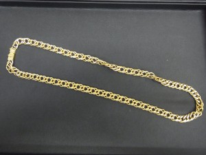 板橋区中台のお客様より金ネックレス買取しました。地域No.1高価買取宣言中の大吉東武練馬店です!