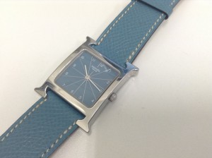 Hermes Hウォッチ買取ました！大吉ガーデンモール木津川店はエルメス大好き！