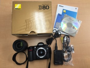 カメラ　買取　溝の口