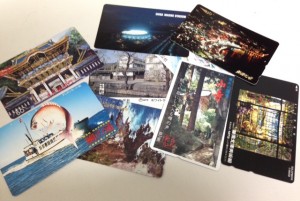 テレカ 売 田無