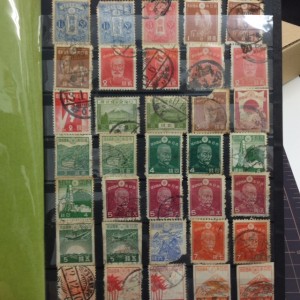 記念切手 買取 天満