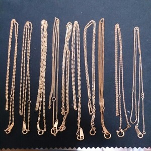 K18 貴金属 アクセサリー 買取 武蔵小杉エリア 大吉新丸子店