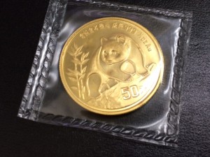 ふじみ野市で金貨の買取店といえば「大吉上福岡店」です!