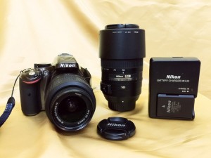 一眼レフカメラの高額買取なら大吉大橋店がおすすめです。