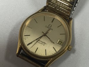  【大吉長崎屋小樽店買取実績】オメガスピードマスター！