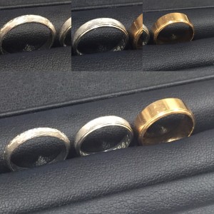 プラチナ、金のリングの買取は大吉長崎屋小樽店