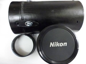ニコン カメラレンズ