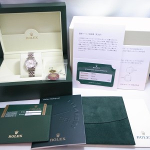 ROLEX デイトジャスト