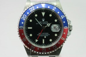 ロレックス GMTマスター