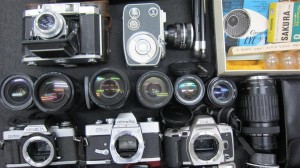 ジャンク カメラ買取は買取専門店 大吉 本八幡店