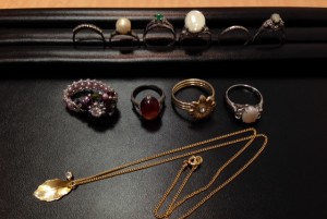 金のネックレス 買取 田無