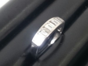 買取 和歌山 ダイヤモンドリング お買取しました。和歌山の大吉岩出店 ダイヤモンド 買取