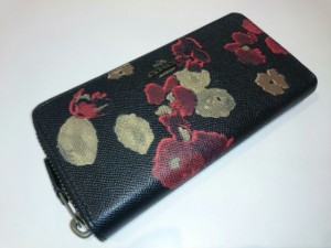 買取 和歌山 COACH お買取しました。和歌山の大吉岩出店 COACH 買取