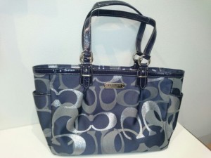 買取 和歌山 COACH お買取しました。和歌山の大吉岩出店 COACH 買取