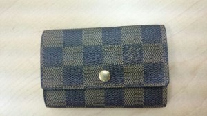 LV　キーケース