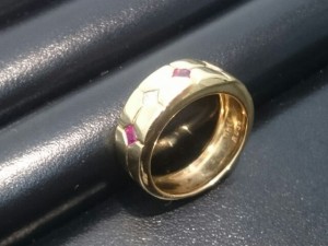 買取　和歌山　K18　お買取しました。和歌山の大吉岩出店　K18　買取