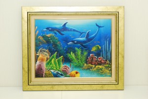 寝屋川 絵画 買取