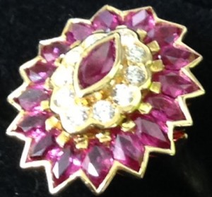 色石（ルビー,サファイヤエメラルド）も高価買取なら、大吉久留米店