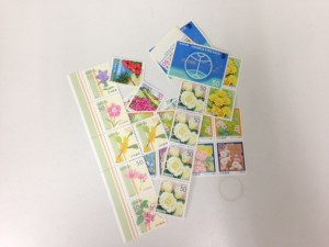 切手を売るなら高価買取の大吉 七隈四ツ角店へどうぞ!