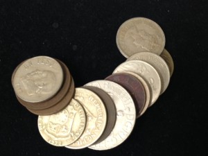 余った外国銭は大吉 七隈四ツ角店でお買取します!