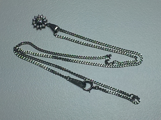 プラチナネックレスの買取をしている豊田市の買取専門店大吉豊田店