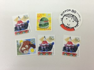 切手の高価買取は大吉 久留米店が一番です！