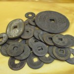 古銭を買取りました大橋店