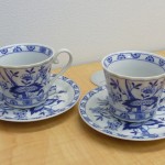 陶磁器、コーヒーカップ、ティーカップ、山口市、買取り