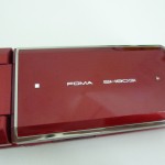 ドコモ D901is ガーネットピンク② (2)