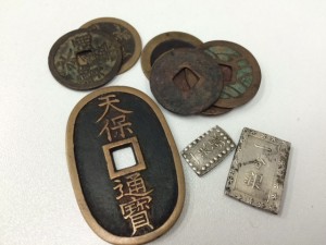 ふじみ野市で古いお金の買取店といえば「大吉上福岡店」です!