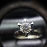 ダイヤモンドの買取も大吉草加店へお持ちください！