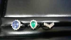 リングのお買取を致しました大吉ショッパーズプラザ海老名店です。