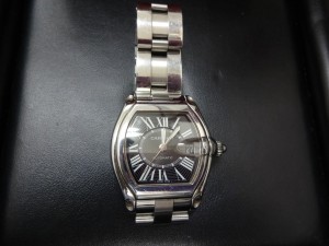 八尾店で買取したカルティエ(ブランド)カルティエの腕時計です。JR八尾駅1分(隣駅 久宝寺駅と志紀駅)