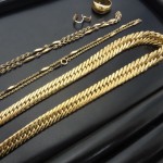 金のネックレスの買取も大吉草加店へ