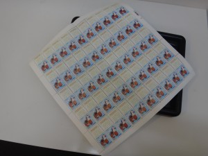 切手なら1枚から買い取ります キッピーモール三田店