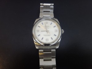 大吉キッピ―モール三田店では、ブランド時計ROLEX(ロレックス)を高価買取中