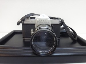 古いカメラでも買取ます キッピーモール三田店