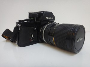 古い一眼カメラの買取りなら　キッピーモール三田店へ