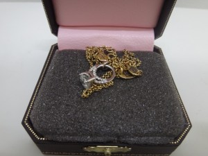 メッキアクセサリーを売るなら　キッピーモール三田店へ