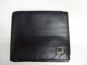 ダンヒルの財布を買取ました