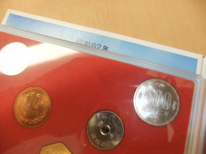 古銭、記念硬貨のお買取りは大吉長崎屋小樽店へ！